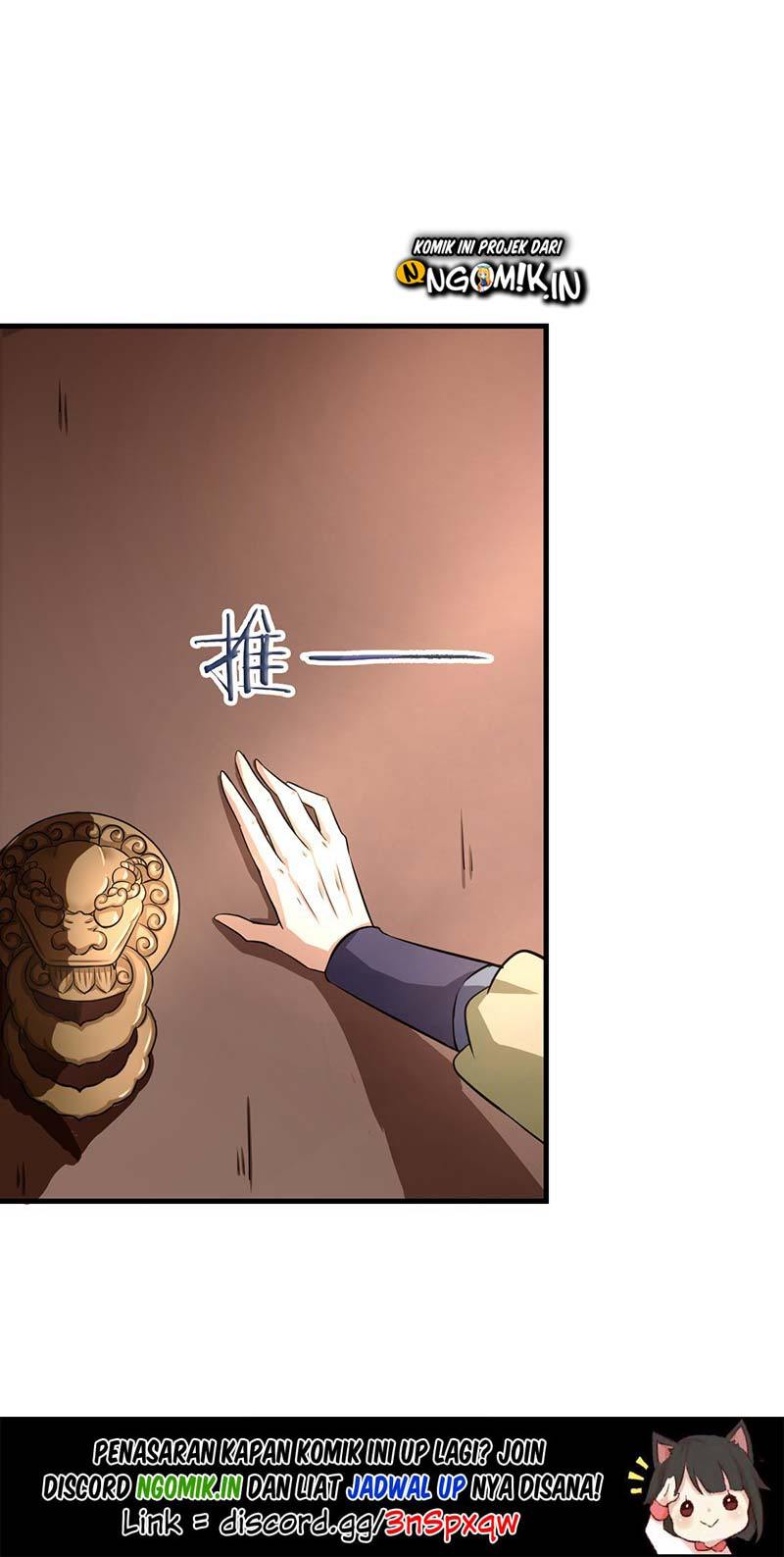 Martial Arts Reigns chapter 4